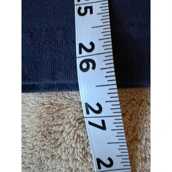 Tommy Hilfiger Tommy Girl Tank Top Navy Blue Logo Vintage XL Sleeveless Shirt - Picture 7 of 7